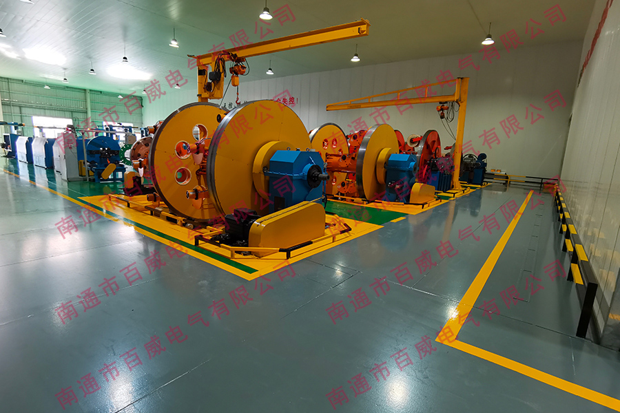 換位導(dǎo)線車(chē)間