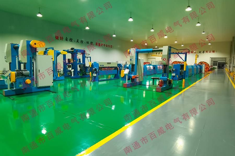 換位導(dǎo)線(xiàn)車(chē)間